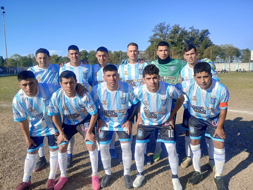 Finalizó la séptima fecha del Torneo Clausura de la Liga Reconquistense